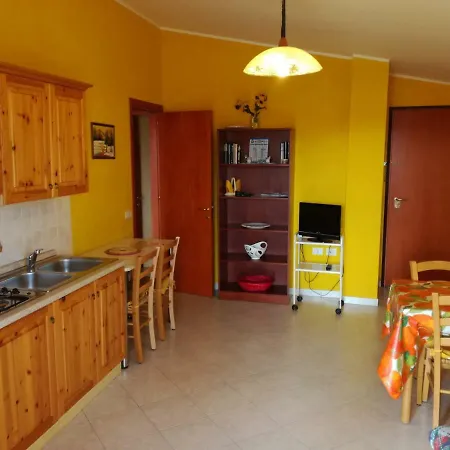 Holiday home Orizzonte Nuovo