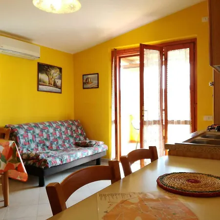 Holiday home Orizzonte Nuovo Villasimius